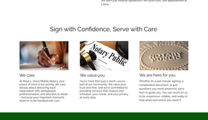 WEBSITE DESIGN