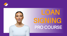 Load image into Gallery viewer, 𝐓𝐇𝐄 𝐂𝐎𝐌𝐏𝐋𝐄𝐓𝐄 &quot;𝐇𝐨𝐰 𝐭𝐨 𝐁𝐞𝐜𝐨𝐦𝐞 𝐚 𝐋𝐨𝐚𝐧 𝐒𝐢𝐠𝐧𝐢𝐧𝐠 𝐀𝐠𝐞𝐧𝐭&quot; 𝐋𝐒𝐀 𝐂𝐨𝐮𝐫𝐬𝐞

