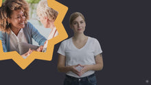 Load and play video in Gallery viewer, Get 2 TALKING HEADS videos to promote your home care business
