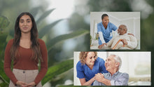 Load and play video in Gallery viewer, Get 2 TALKING HEADS videos to promote your home care business
