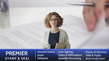 Load and play video in Gallery viewer, 1 Custom Notary Theme Song + Promo Video
