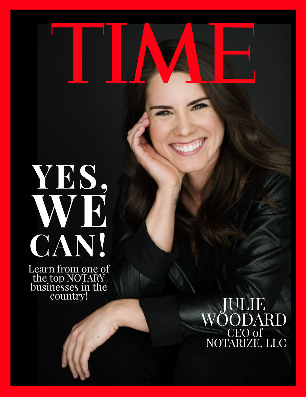 Get 2 MAGAZINE COVER mockups for your business!