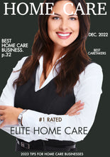 Load image into Gallery viewer, Get 2 MAGAZINE COVER mockups for your business!
