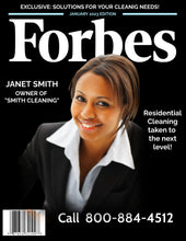 Load image into Gallery viewer, Get 2 MAGAZINE COVER mockups for your business!
