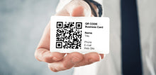 Load image into Gallery viewer, Get your own custom QR code for your business! (ANY BUSINESS!)
