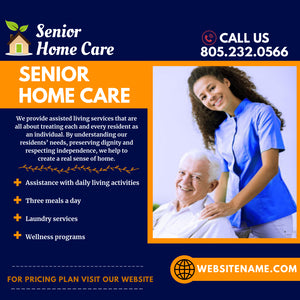Get 2 FLYERS for your business! (ANY BUSINESS!)