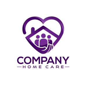 Get amazing ORIGINAL LOGOS for your HOME CARE business