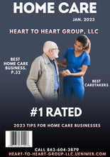 Load image into Gallery viewer, Get 2 MAGAZINE COVER mockups for your business!
