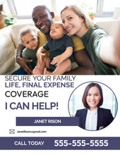 Load image into Gallery viewer, Get 2 FLYERS for your business! (ANY BUSINESS!)
