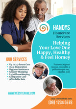 Load image into Gallery viewer, Get 2 FLYERS for your business! (ANY BUSINESS!)
