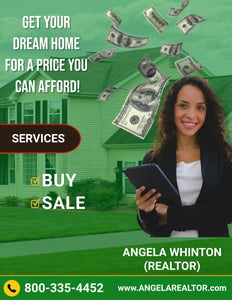 Get 2 FLYERS for your business! (ANY BUSINESS!)
