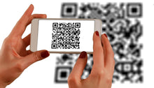 Load image into Gallery viewer, Get your own custom QR code for your business! (ANY BUSINESS!)
